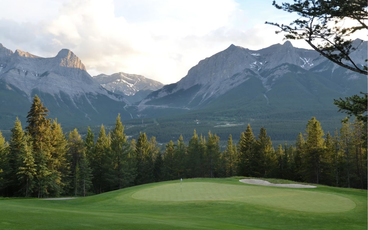 Best Golf Courses in Blue Ridge