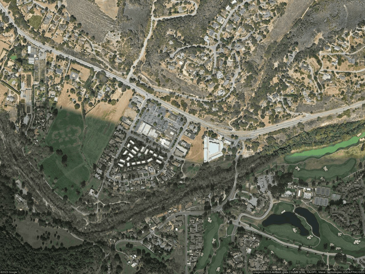 Lot #3 Berwick Drive #APN 169-23