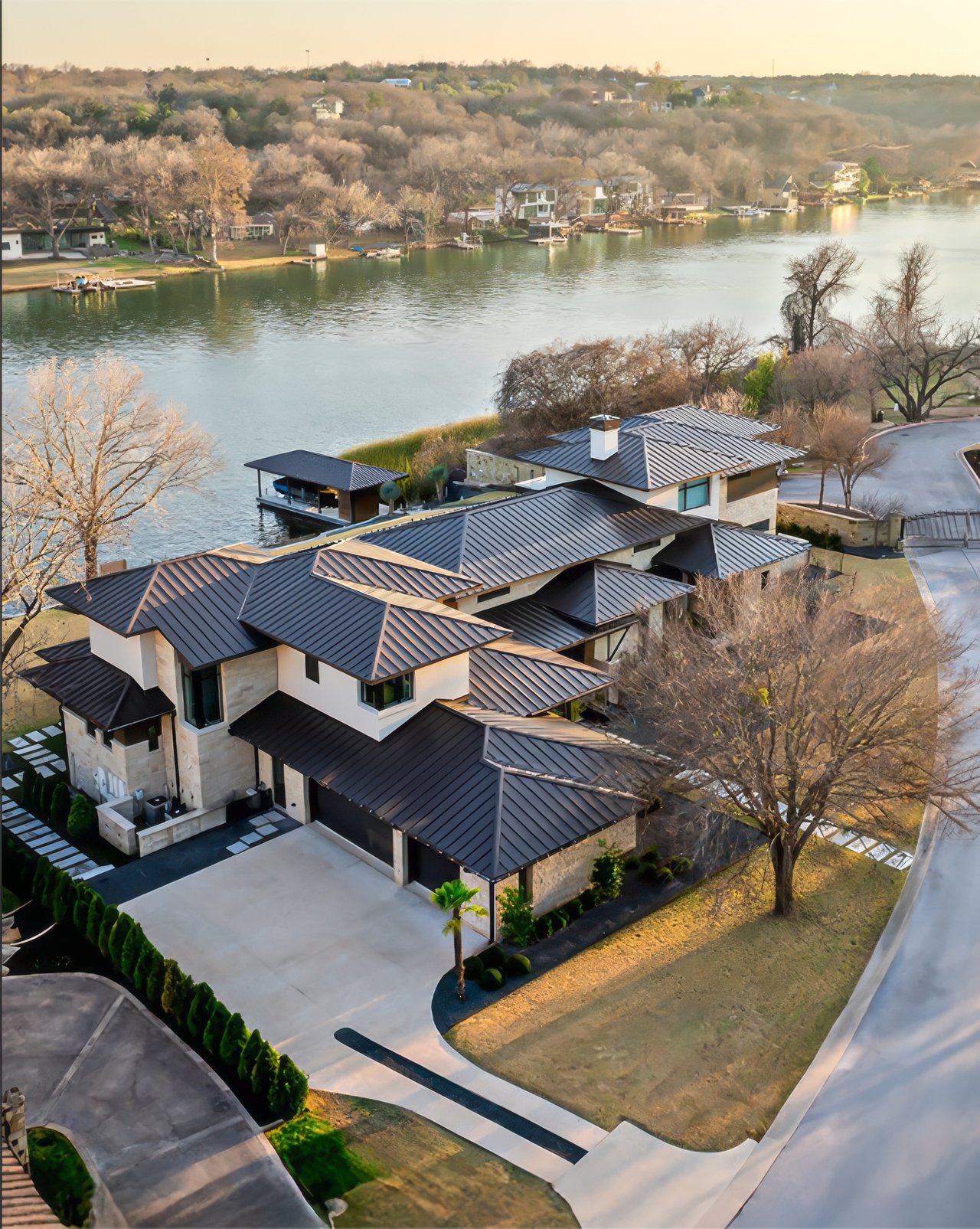 Lake Properties