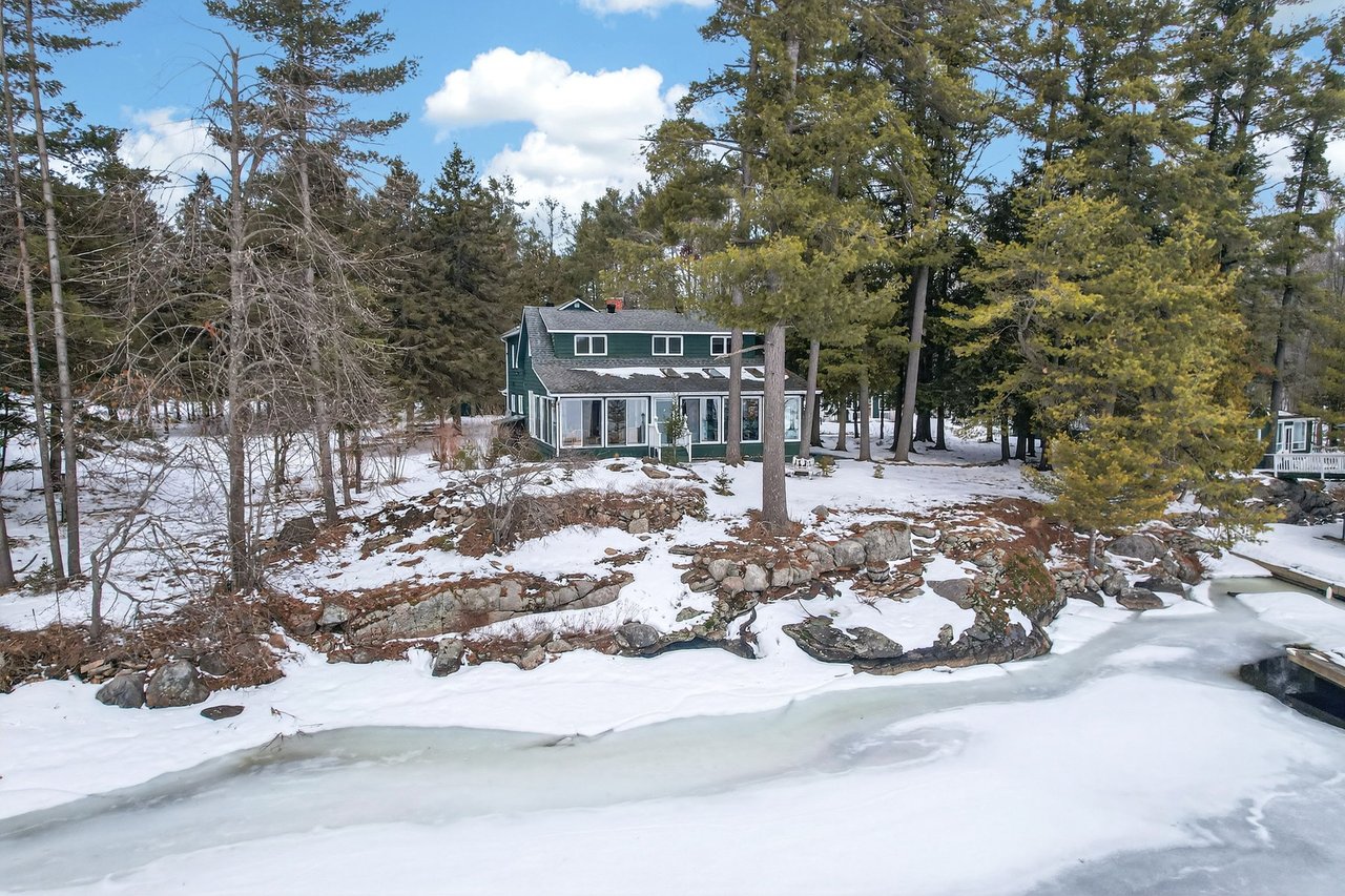 Lake Muskoka Retreat