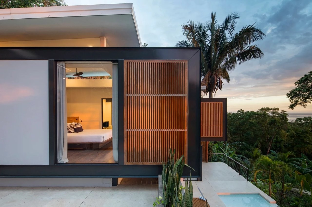 Modern Coastal Luxury Villa, Santa Teresa, Puntarenas
