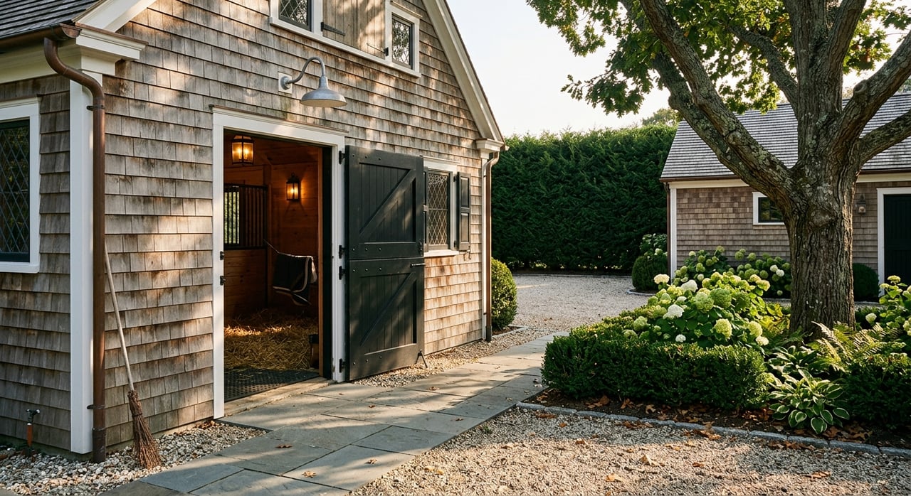 How SERHANT. Markets Bridgehampton Equestrian Estates