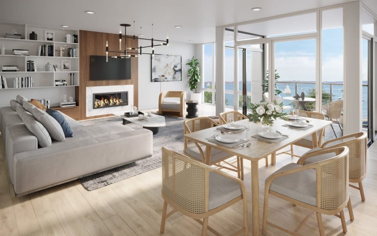 The Olmsted – 6 Units