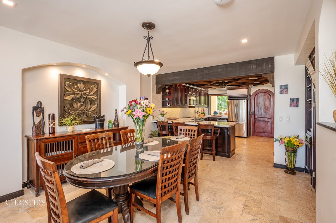 Luxury Beachfront Villa The Palms #6 