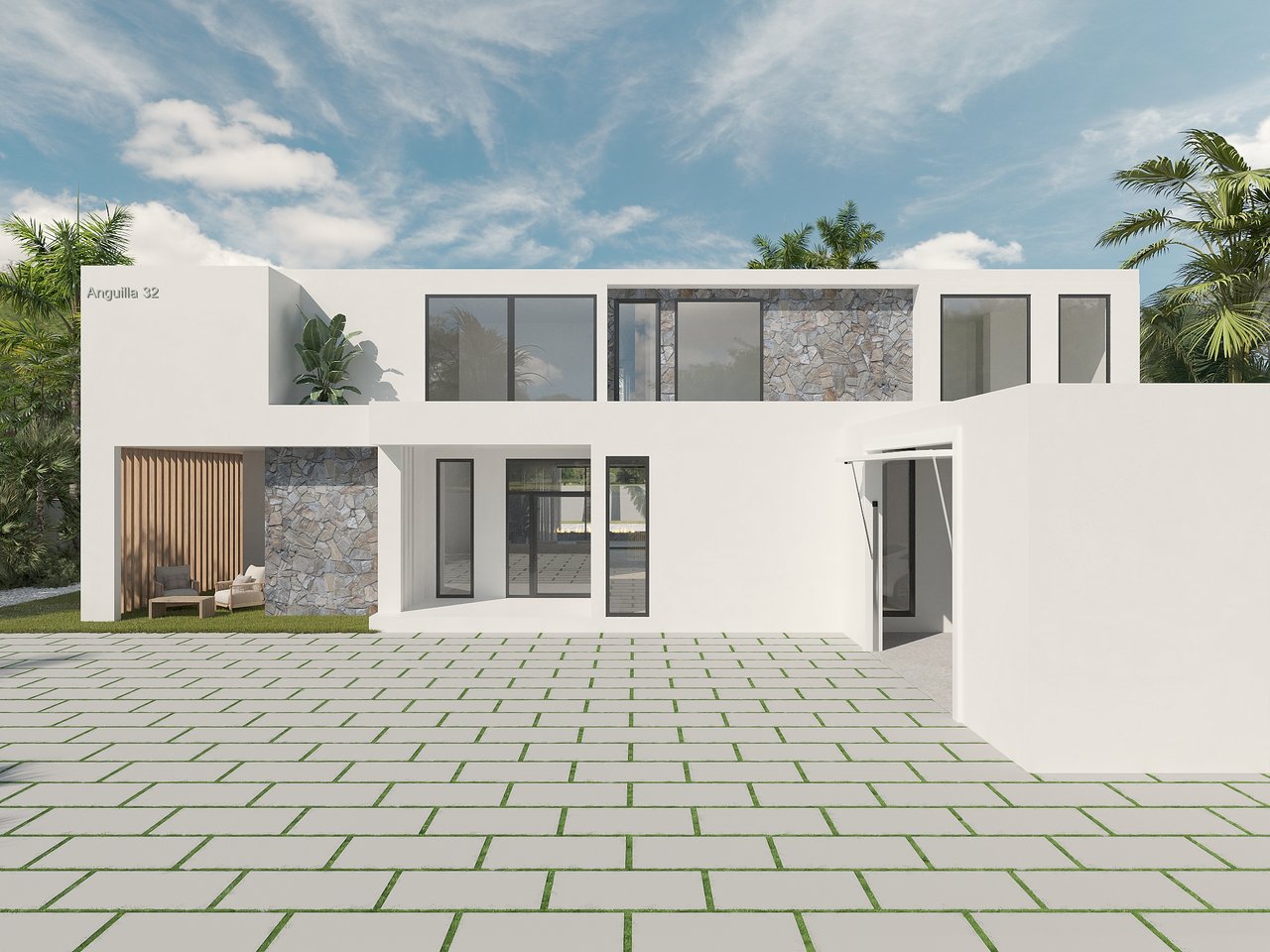 Tides at Captain's Bay - 5 Bedroom Villa
