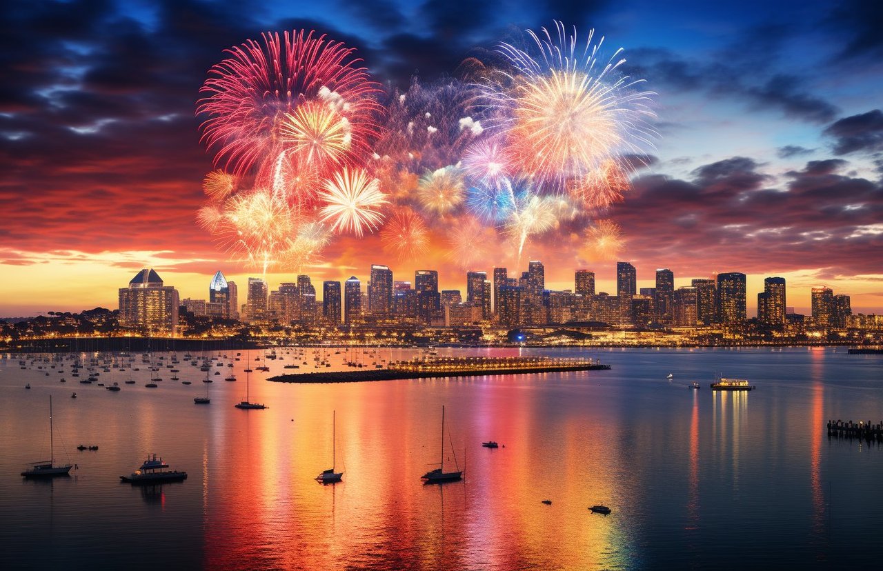 Experience the Best January Events in San Diego 2025