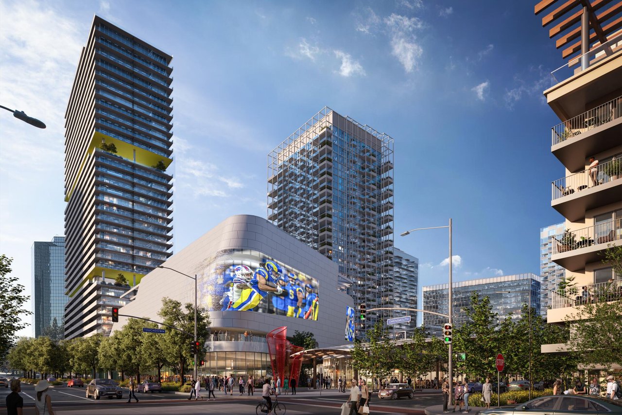 The New Rams Practice Facility in Woodland Hills: What It Could Mean for the West Valley