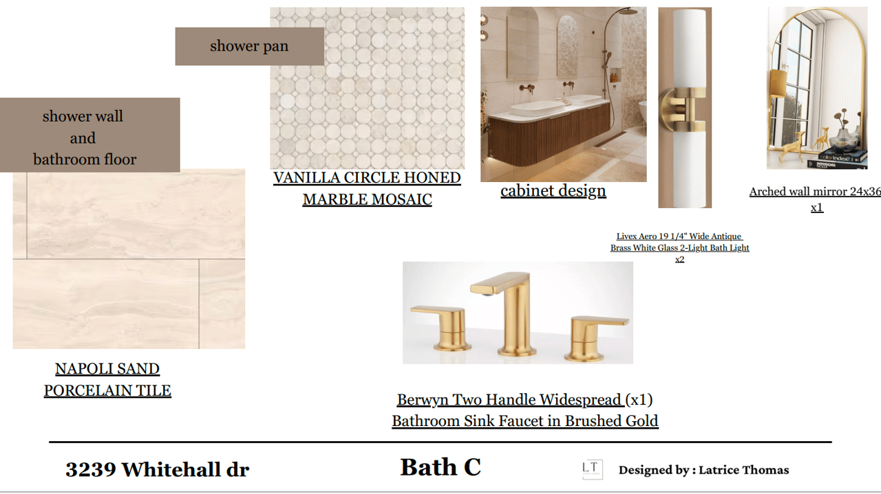 Spring 2026 | 3239 Whitehall Dr