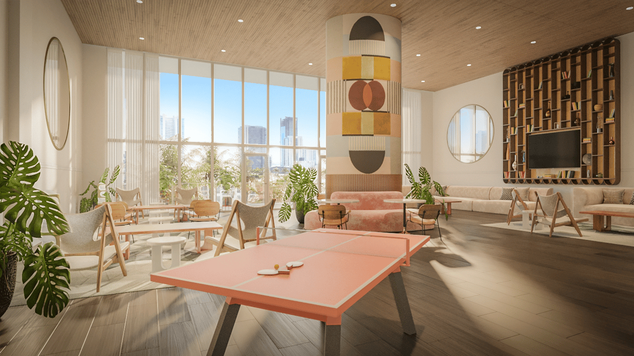 The Standard Residences, Midtown Miami