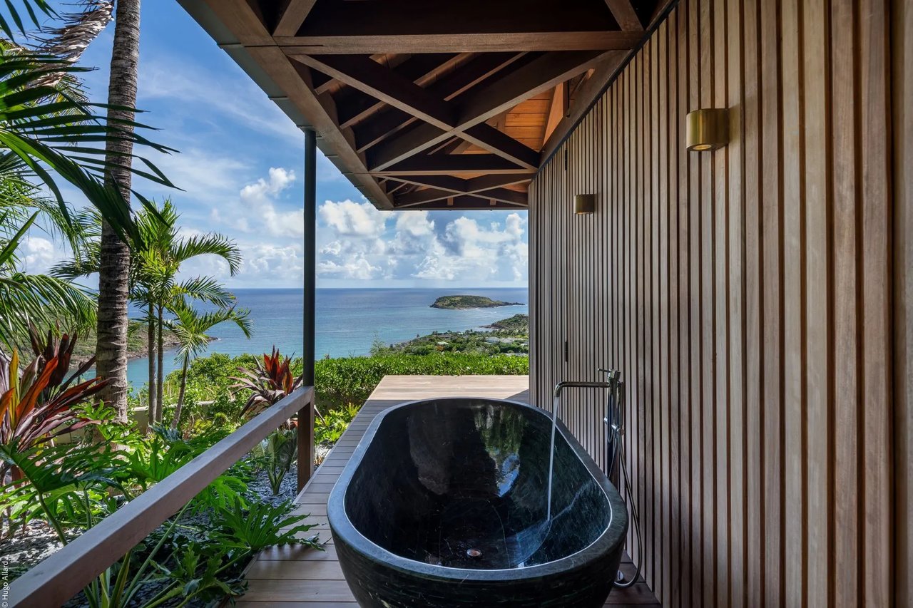 Manoir Voltaire St Barthelemy Jeff Miller Sotheby's