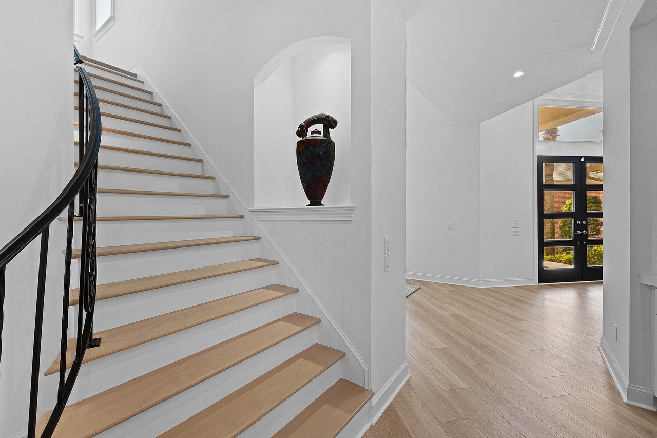 Custom Staircase