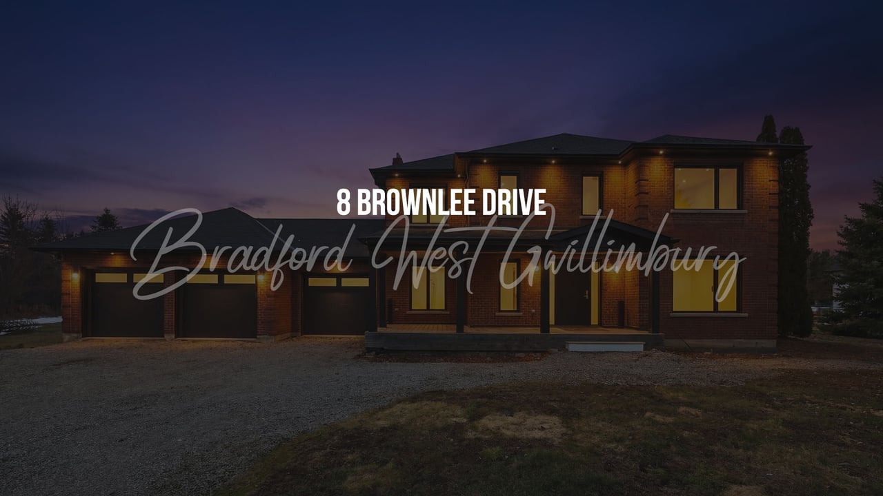 8 Brownlee Drive