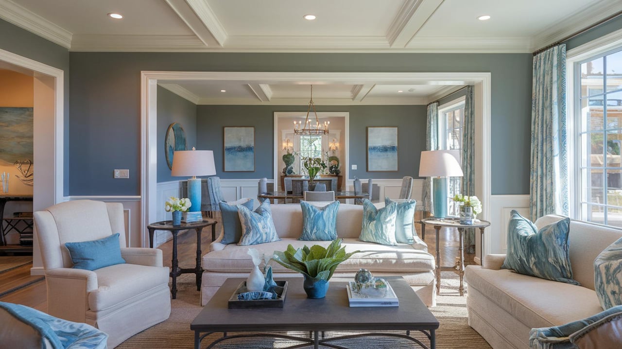 Choosing the Right Paint Colors for Your Chesterfield, MO Home