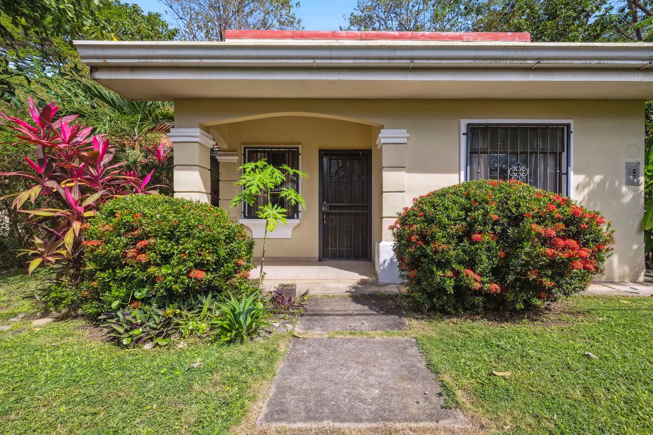 Casa Naranja | $399K 2-Bed Home + 1-Bed Casita with Pool in Surfside, Steps from Potrero Beach