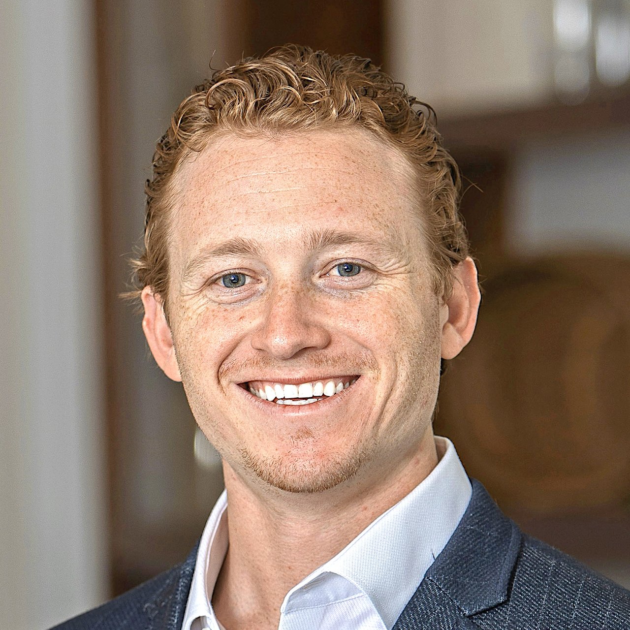Headshot of Ryan Stonehouse, Middle Tennessee realtor at Stormberg Group at Compass