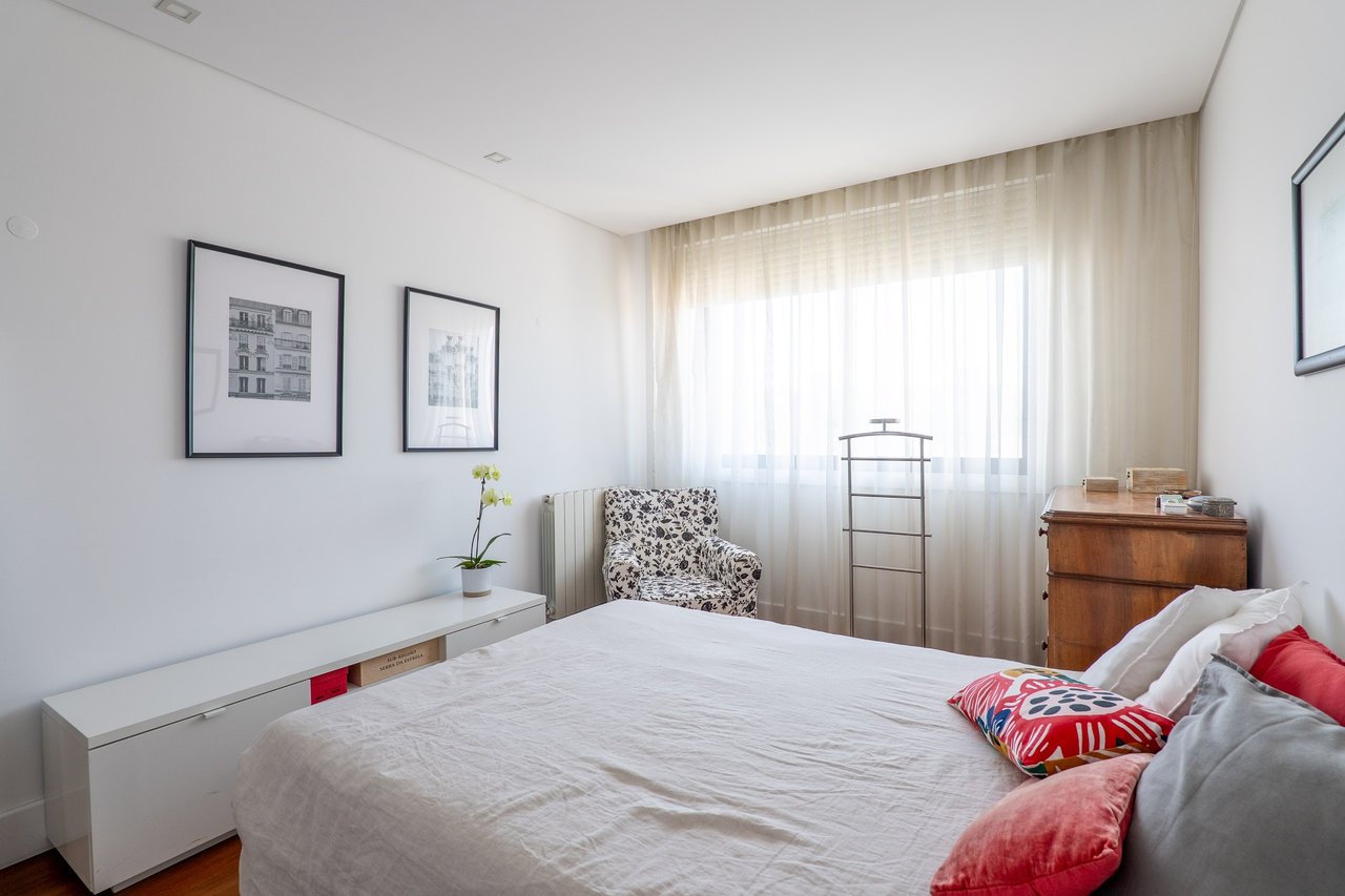 3-bedroom Sea View Duplex in Leça da Palmeira – Elegance, Space & Unmatched Location