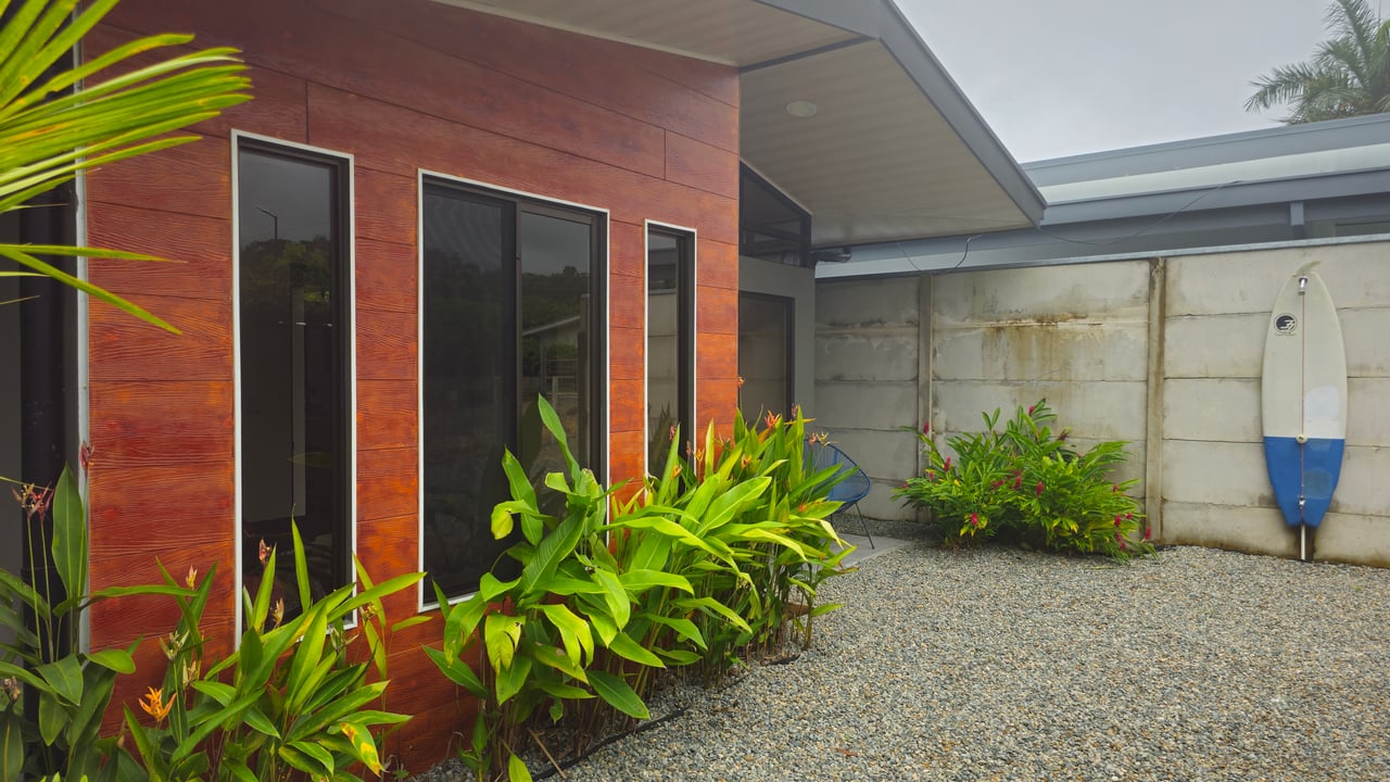 Cozy Beachside Home in Uvita, Costa Rica