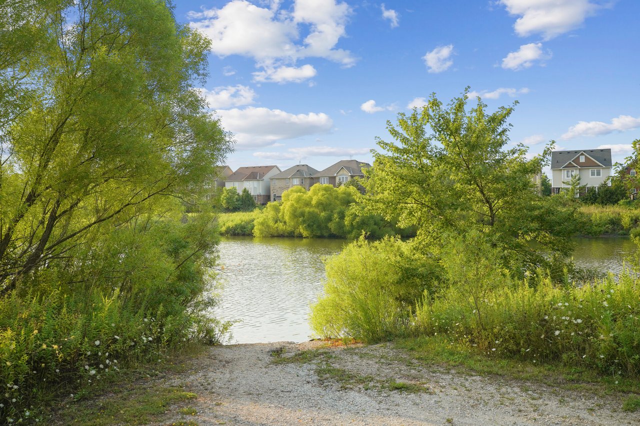 Family Living Backing onto Nature’s Beauty