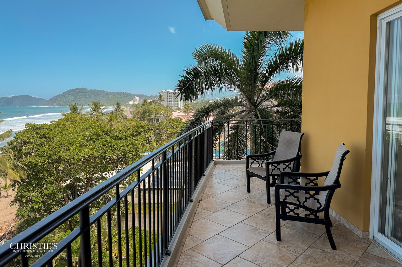 Vista Las Palmas 4D  Exquisite Ocean-View Luxury Condo – Jaco Beach