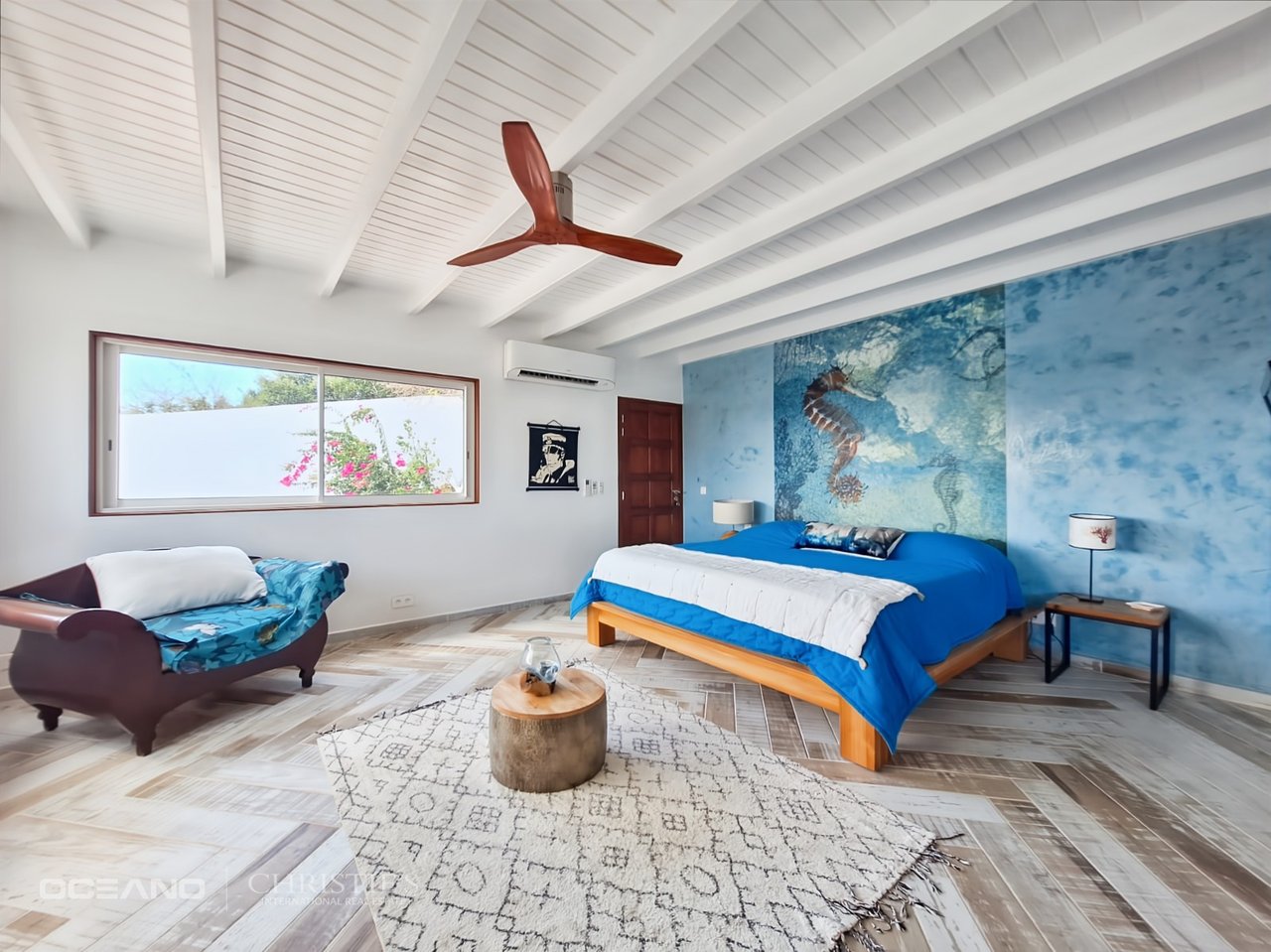 Panoramic View Villa - Baie Rouge (Saint Martin)