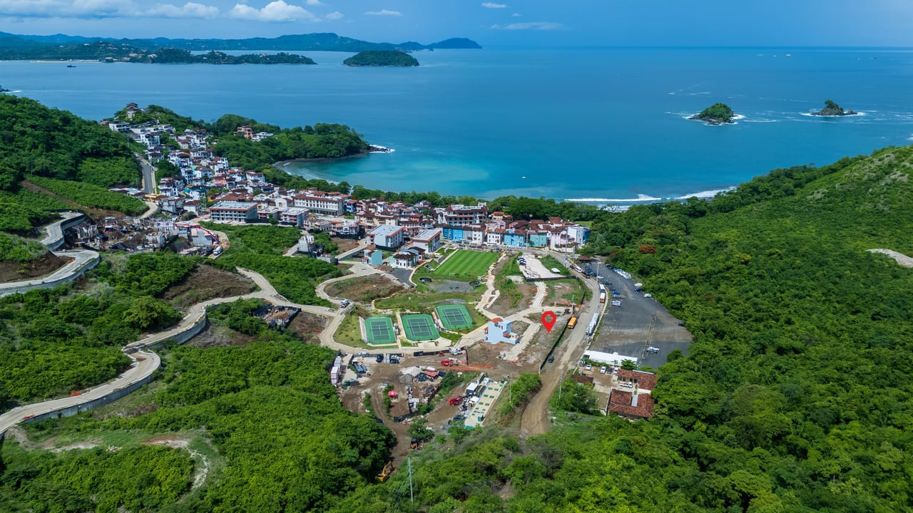 El Prado Lot #8 , Las Catalinas, Guanacaste