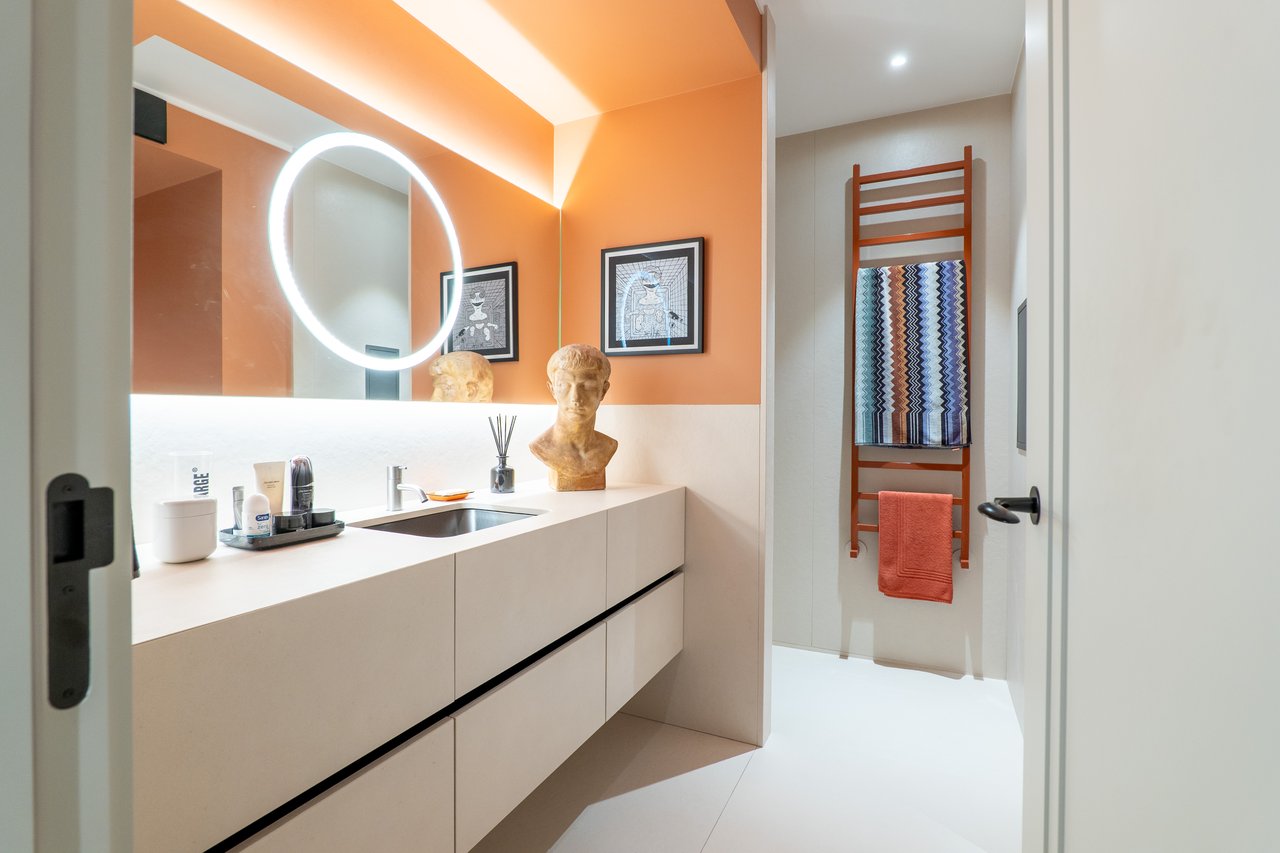Exceptional Fully Renovated 2+1 Bedroom Apartment in Boavista, Porto
