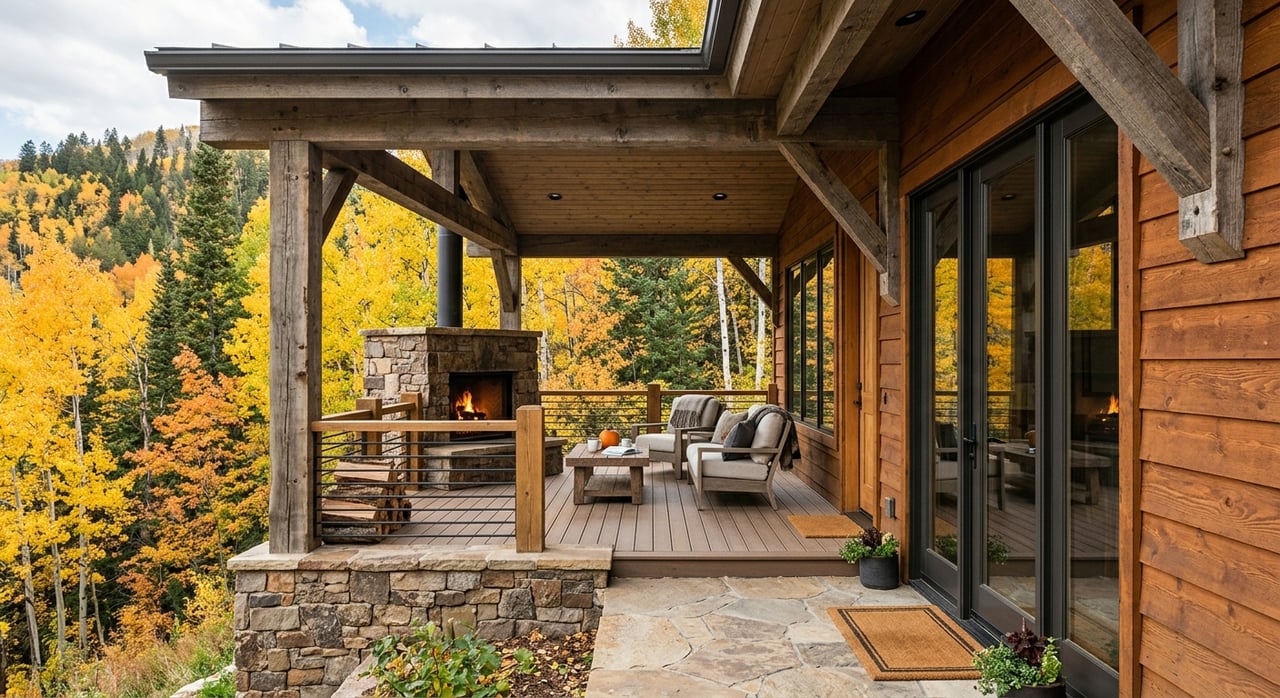 Summer And Fall Living Near The Steamboat Ski Base