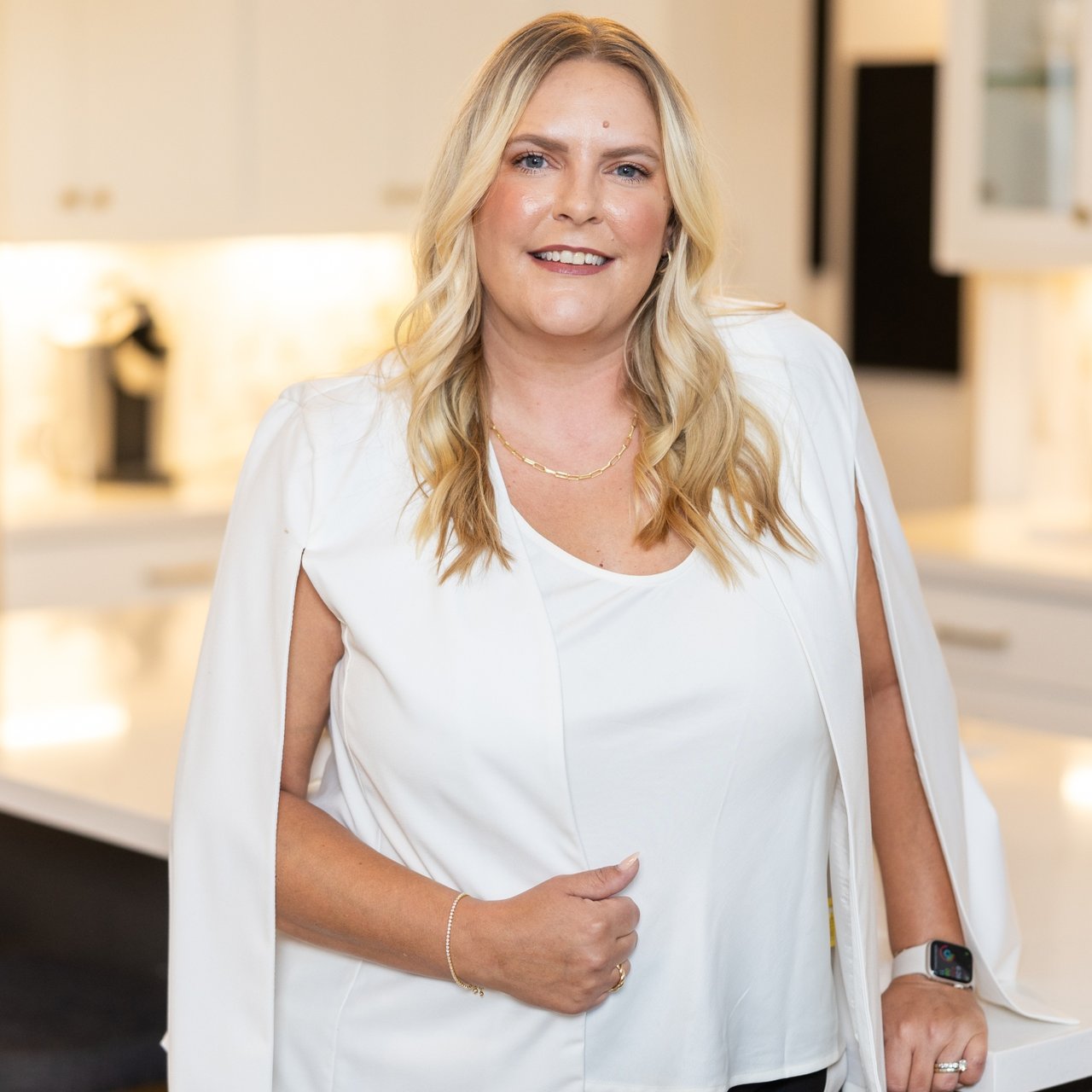 Jen Peterson-Murphy Dallas, TX Real Estate Agent Headshot