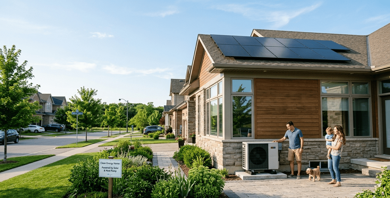 Navigating 2026 Clean Energy Financing: A Guide for Oakville Homeowners