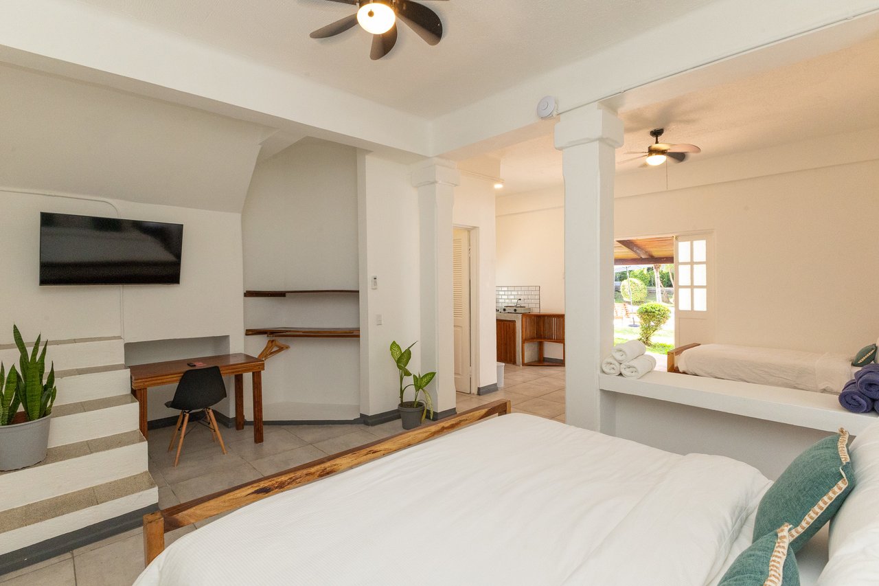 Renovated Jungle Boutique Hotel, Manuel Antonio, Puntarenas