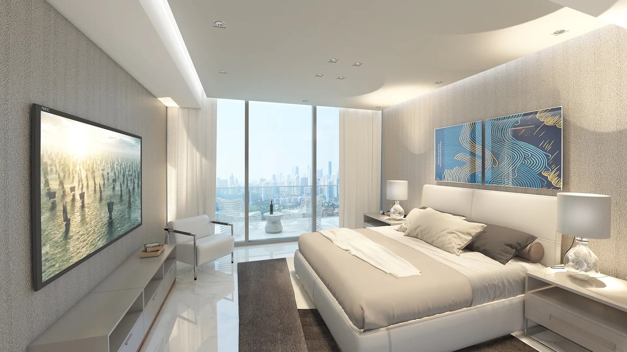Oasis Hallandale East Tower