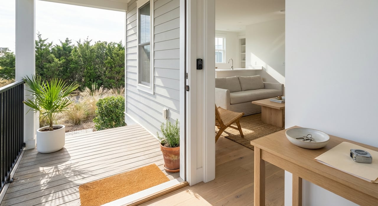 Selling A Topsail Beach Home When You Live Out Of Town