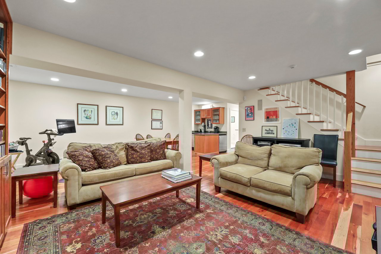 Post and Beam Contemporary