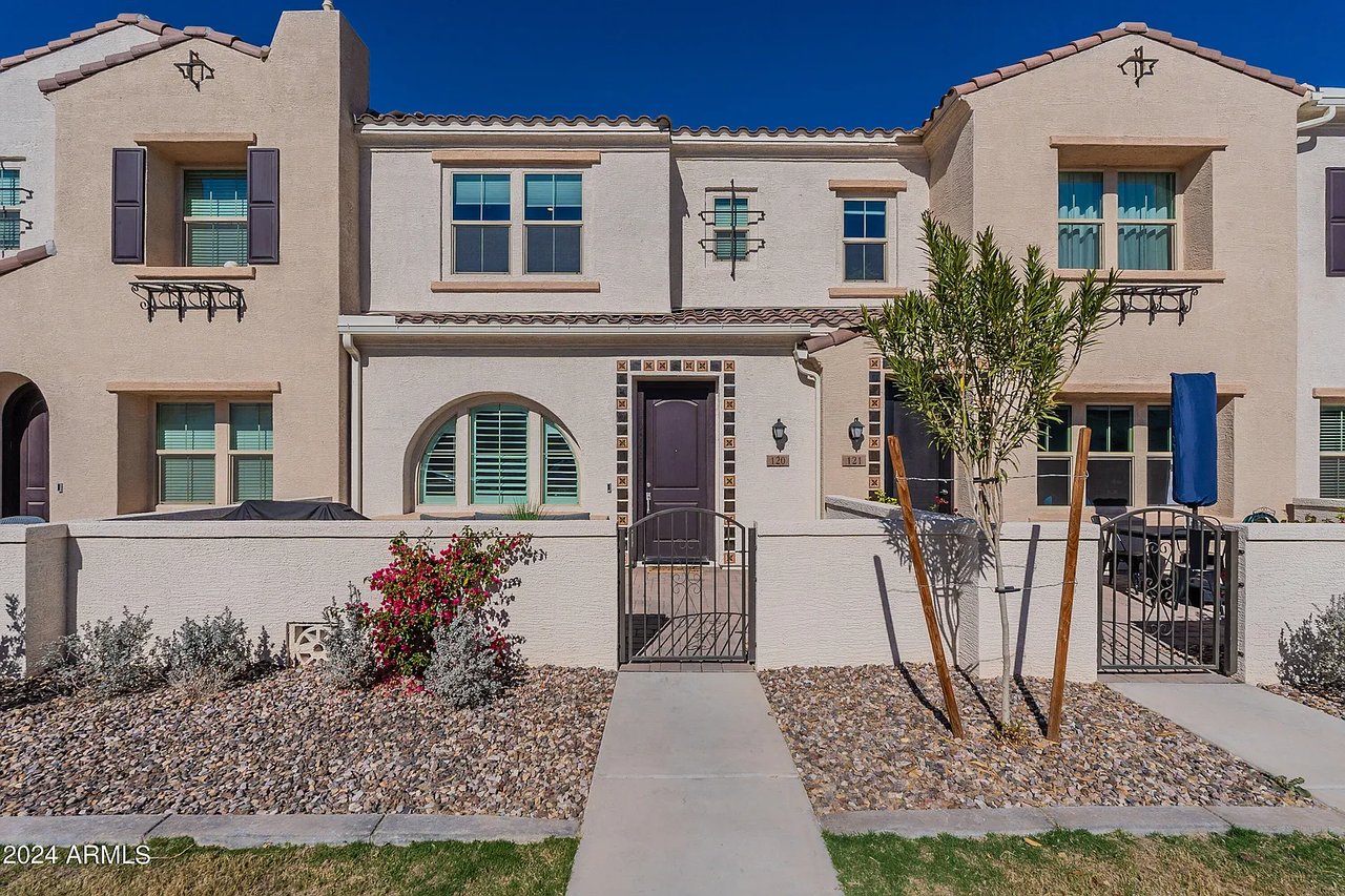 4077 S SABRINA Drive, 120, Chandler Unit: 120