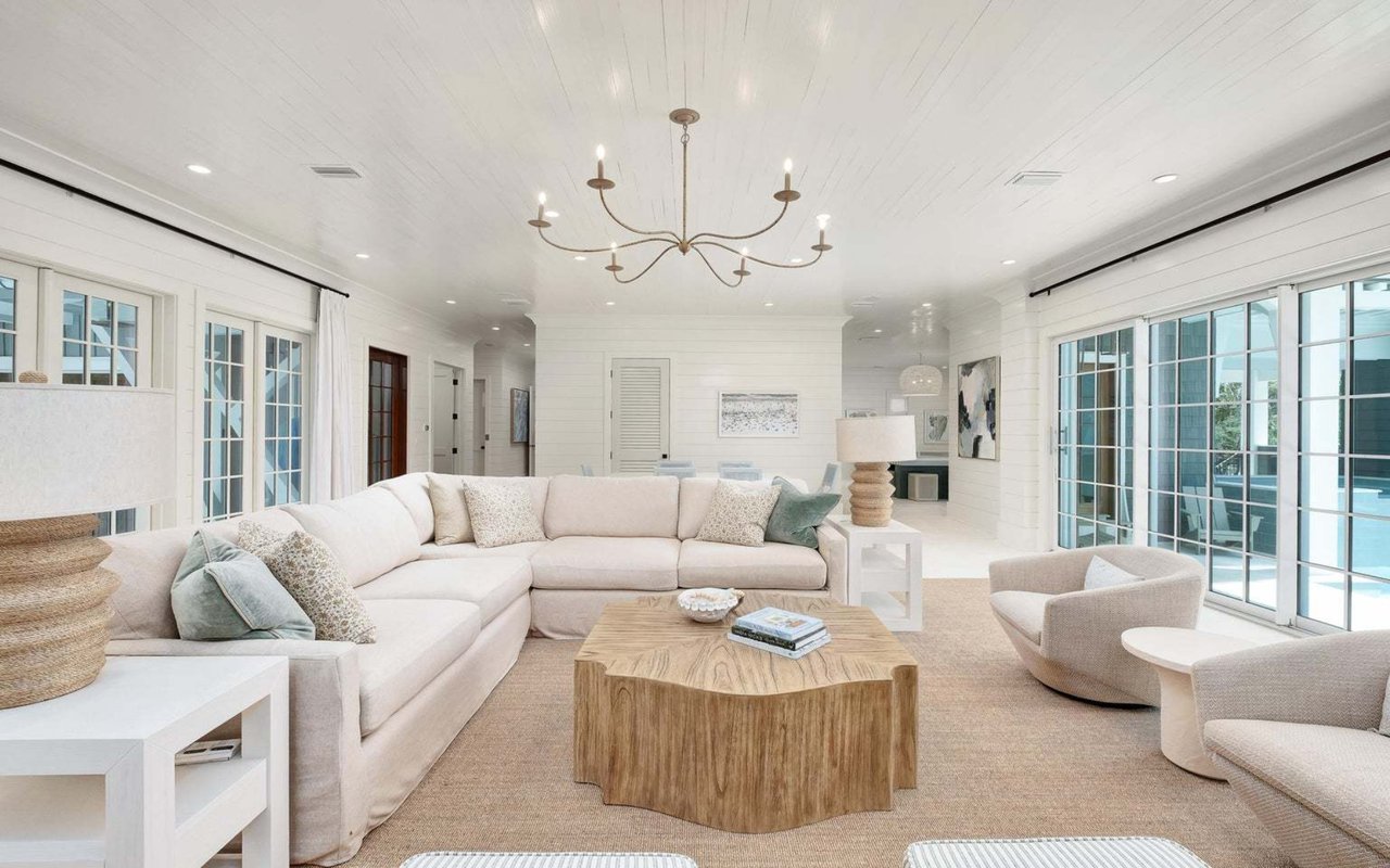 Video Tour: Stunning Seagrove Beach Home with Gulf Views