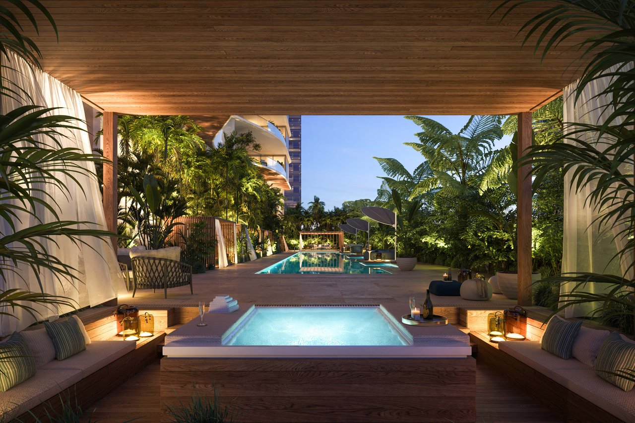 The Residences at 1428 Brickell