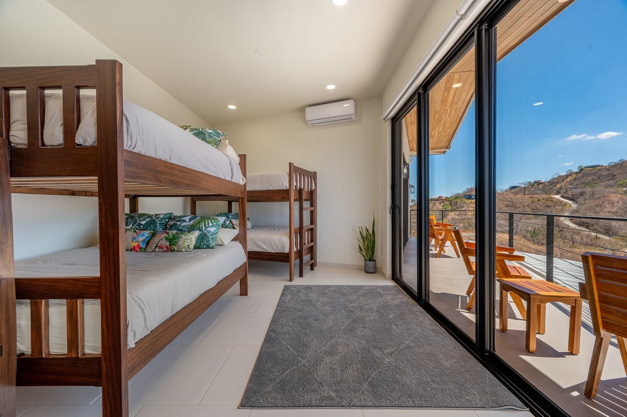 Casa En Las Rocas | Spectacular Ocean-View Home in Pacific Heights