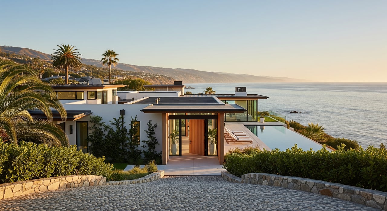 What Is a Pocket Listing in Malibu?