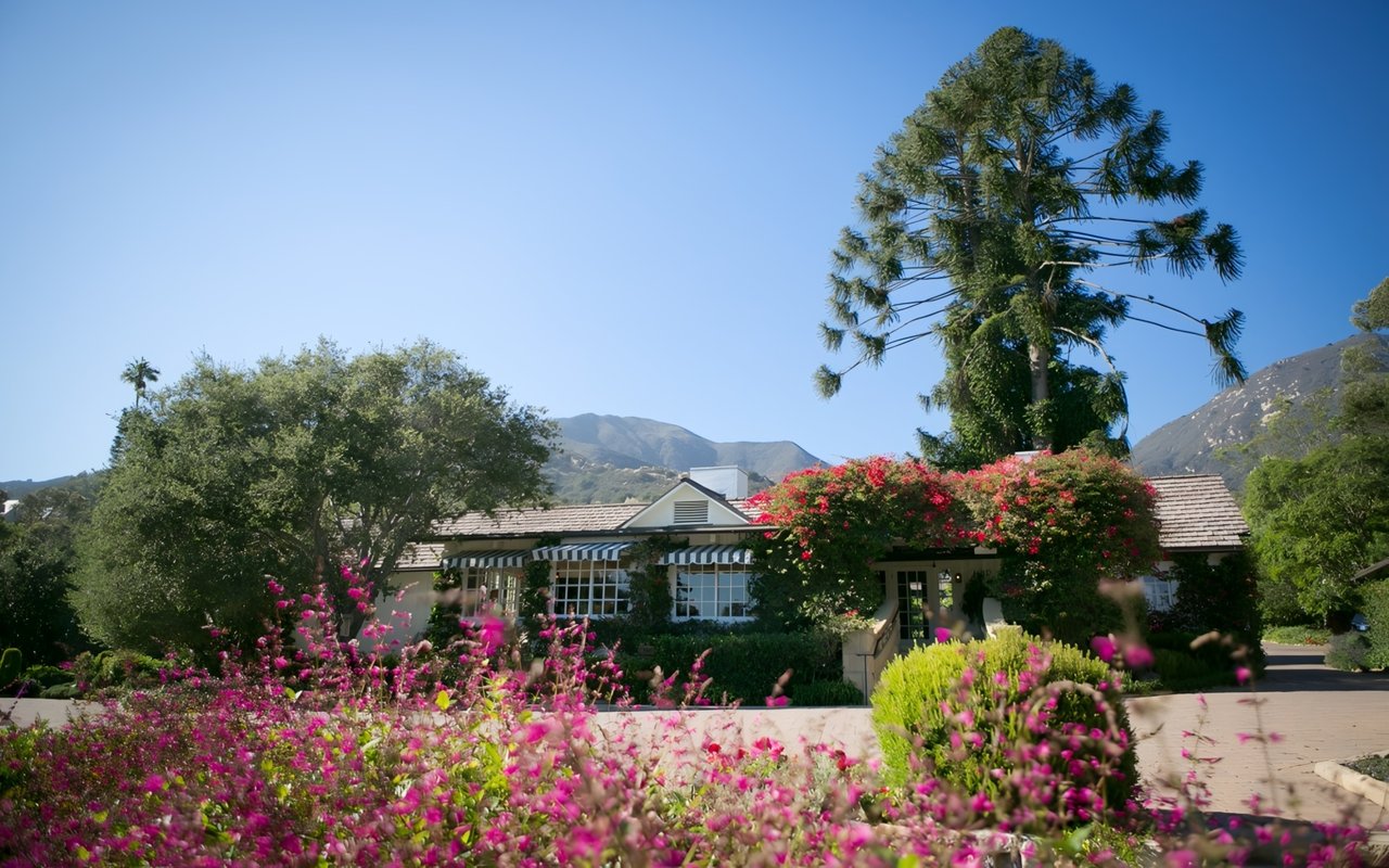 Luxury Hotels in Santa Barbara!