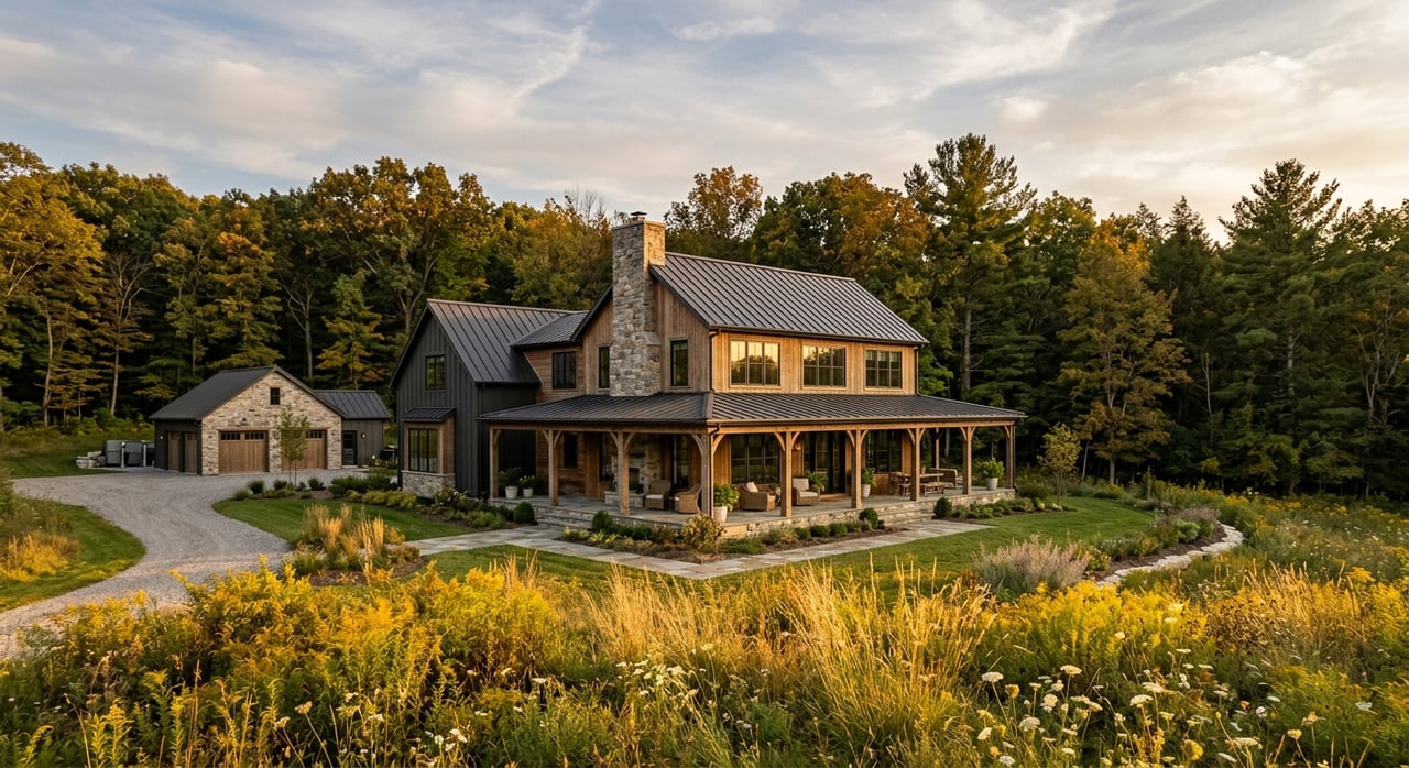 What It’s Really Like To Own Land In Leipers Fork cover