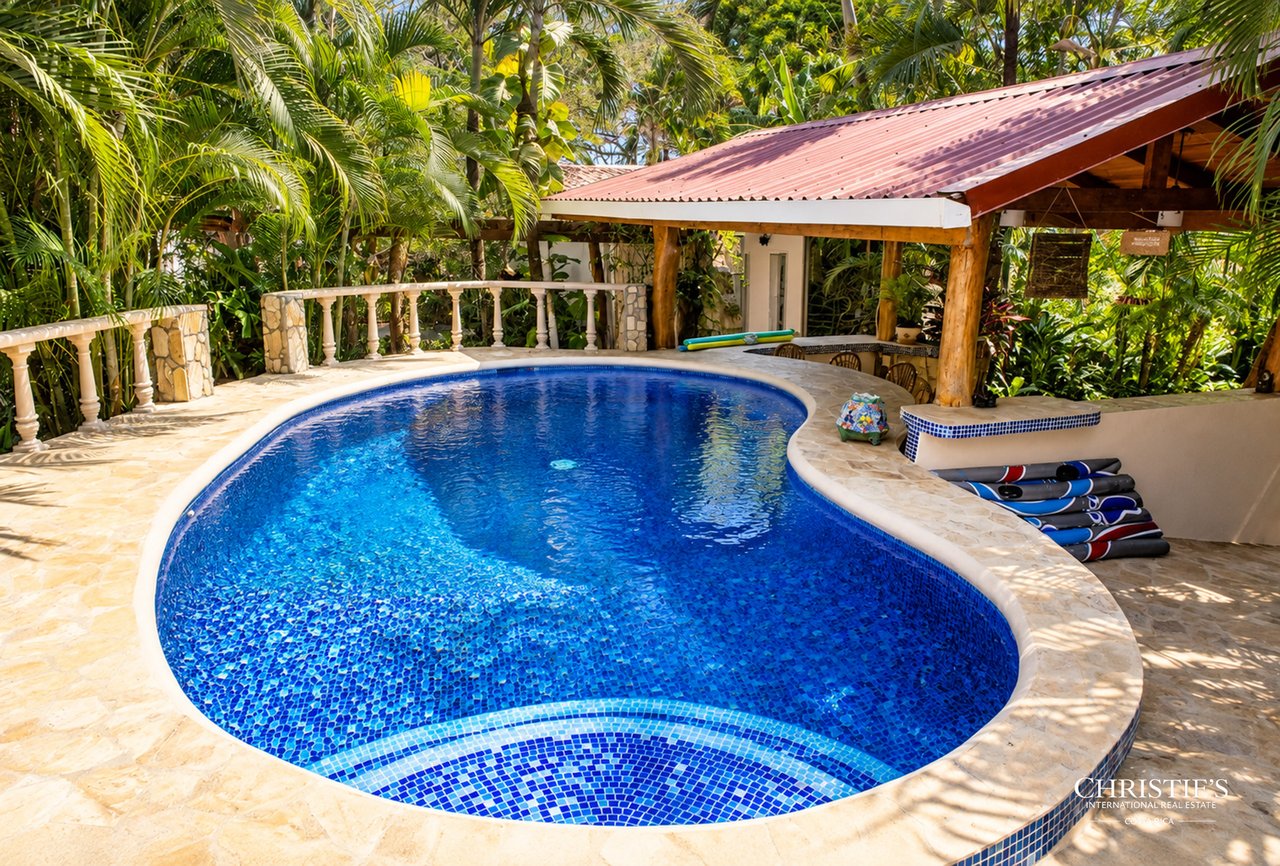 Sueño Del Mar | A Beachfront Estate on Baker’s Beach, Playa Guiones, Nosara