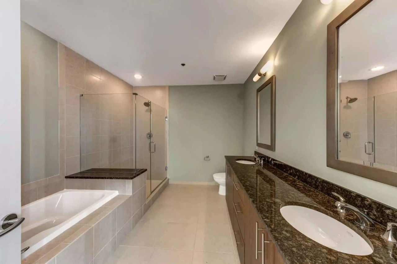 Sleek High-Rise Condo in Midtown