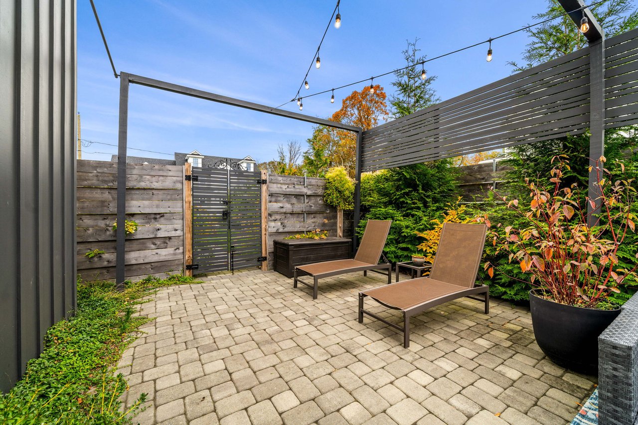 Modern Farmhouse Retreat