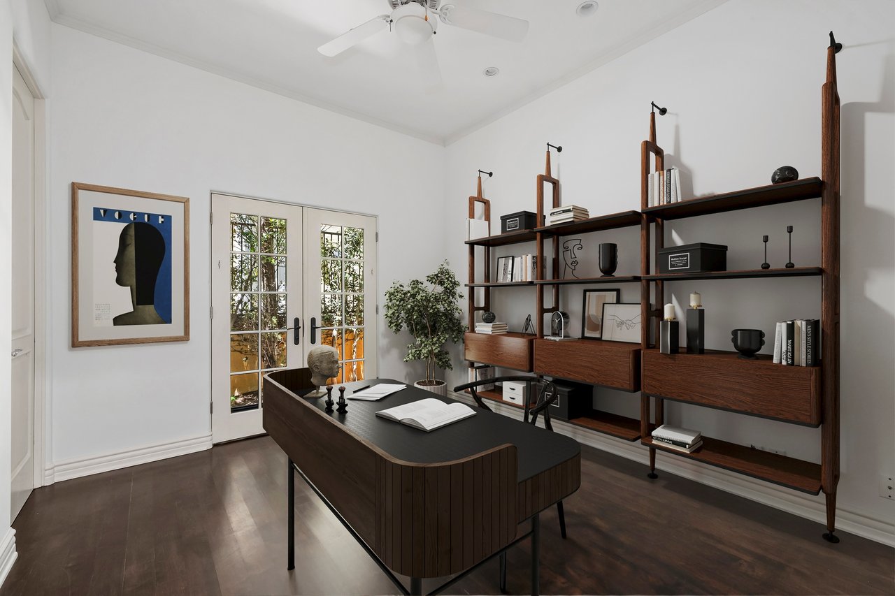 A New Pacific Palisades Listing with Ocean Views, Privacy, and Prestige