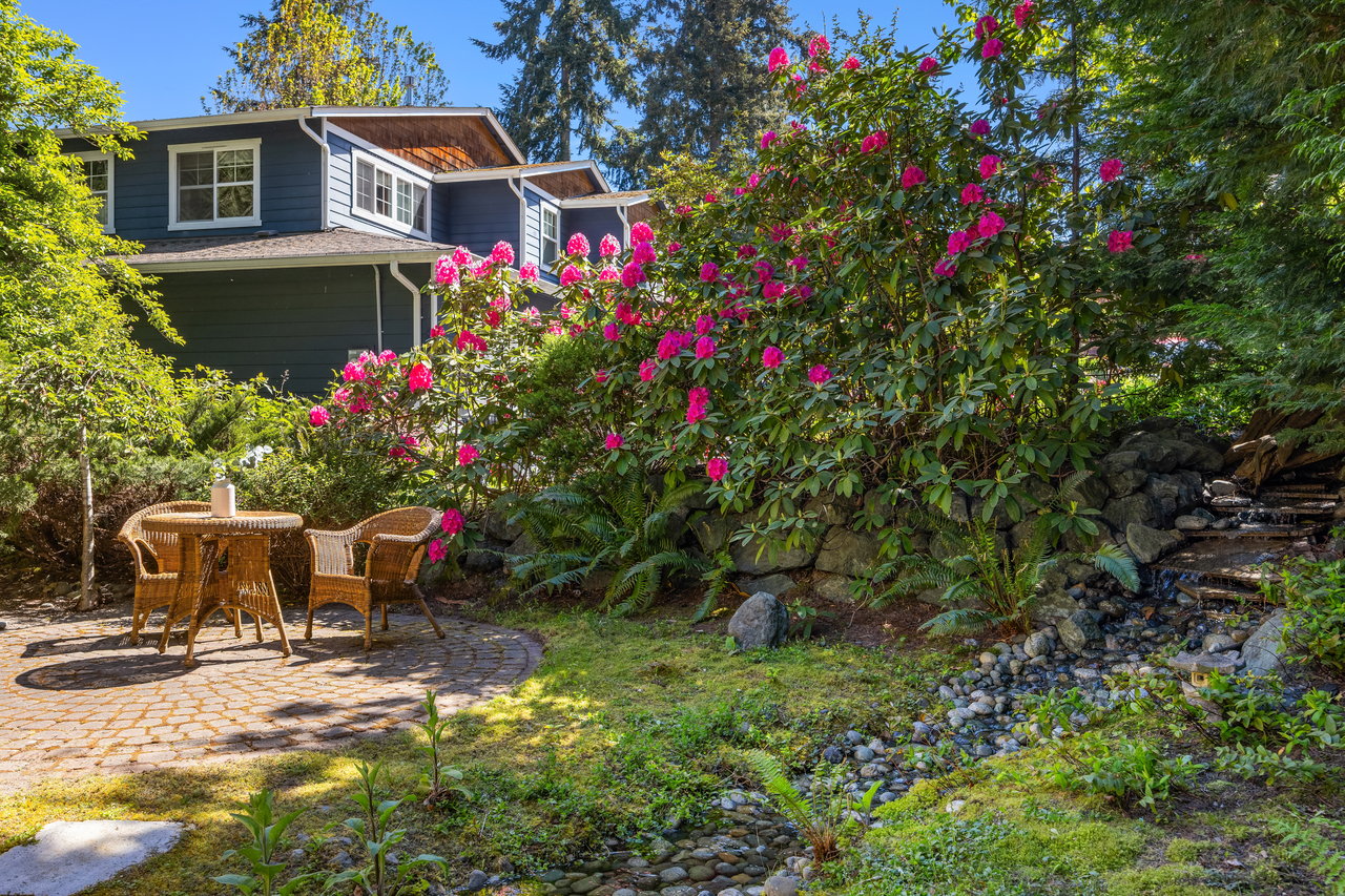 NW Custom Craftsman in Edmonds  