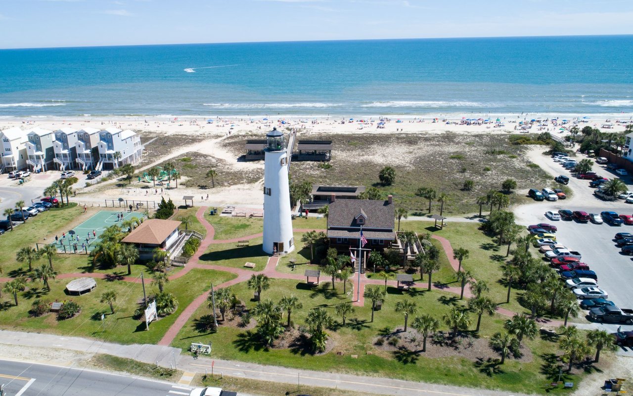 St. George Island