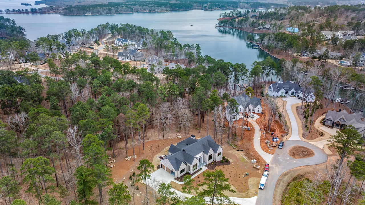 1192 Fox Squirrel | Reynolds Lake Oconee