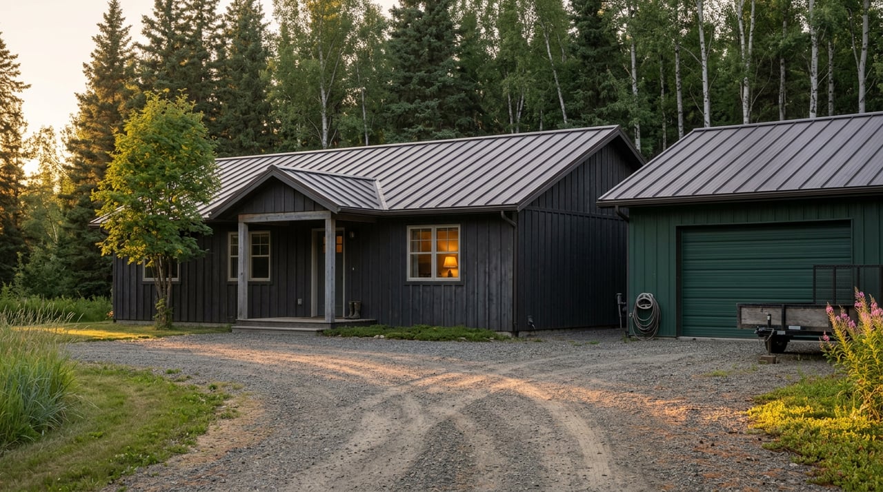 The One Wasilla Address That Runs the Whole Summer