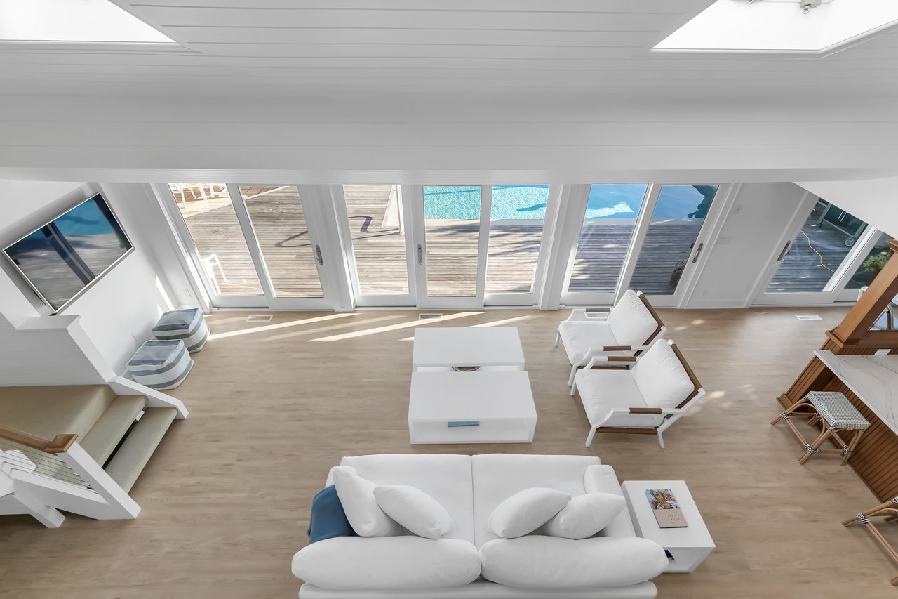 #282 Summertime Retreat