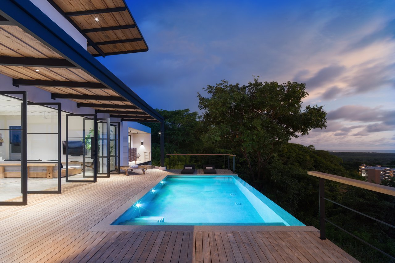 Casa Vida – Oceanview Luxury Hideaway in Tamarindo